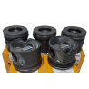 PISTON AVEC SEGMENT MOTEUR FORD 3.2 TDCI