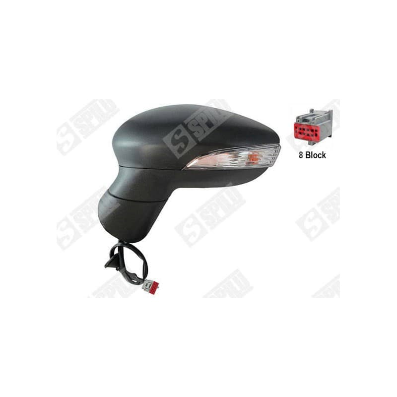 RETROVISEUR EXTERIEUR GAUCHE FORD FIESTA VI