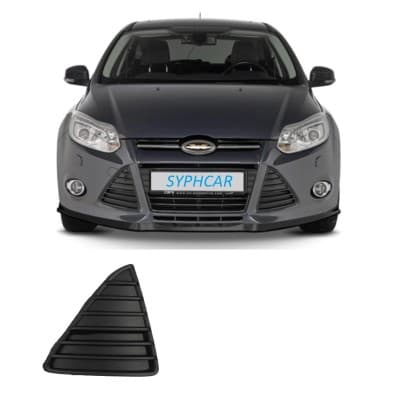 Grille de Radiateur Pare-Chocs Avant Côté Droit FORD FOCUS III