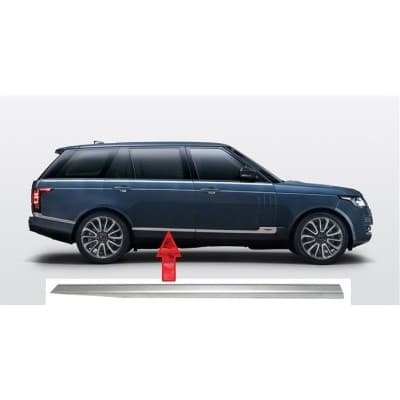Enjoliveur, Baguette de Porte Arrière Droite RANGE ROVER (L405)