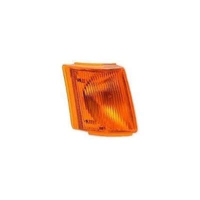 FEU CLINGNOTANT ORANGE AVANT DROIT FORD TRANSIT Mk3
