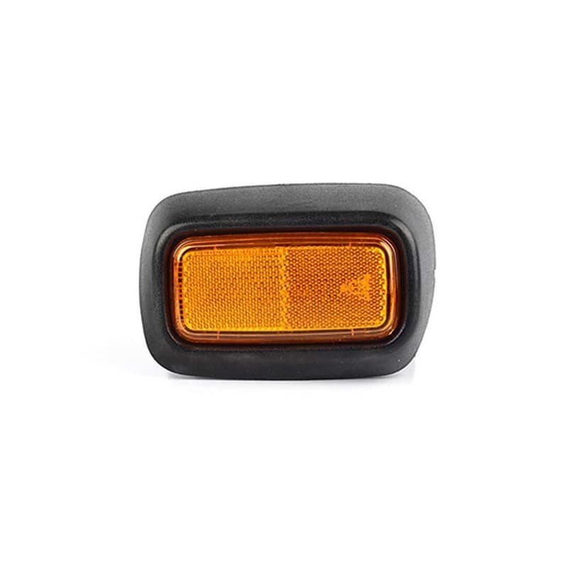 CATADIOPTRE REFLECTEUR DROIT SUR PARE CHOC AVANT FORD TRANSIT JUMBO