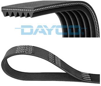 COURROIE ACCESSOIRES TRAPEZOIDALE A NERVURES